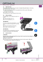 Предварительный просмотр 22 страницы Optimum 3020640 Operating Manual