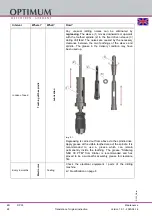 Предварительный просмотр 28 страницы Optimum 3020640 Operating Manual