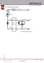 Preview for 83 page of Optimum 3071035 Operating Manual