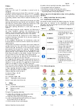 Preview for 11 page of Optimum 3091025 Operating Manual