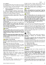 Preview for 15 page of Optimum 3091025 Operating Manual