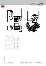 Предварительный просмотр 17 страницы Optimum 310 1505 Operating Manual