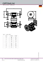 Предварительный просмотр 18 страницы Optimum 310 1505 Operating Manual