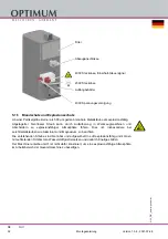 Предварительный просмотр 32 страницы Optimum 310 1505 Operating Manual