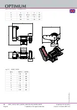 Предварительный просмотр 46 страницы Optimum 310 1505 Operating Manual