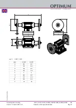 Предварительный просмотр 47 страницы Optimum 310 1505 Operating Manual