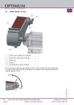 Предварительный просмотр 48 страницы Optimum 310 1505 Operating Manual