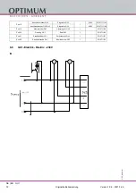 Предварительный просмотр 72 страницы Optimum 310 1505 Operating Manual