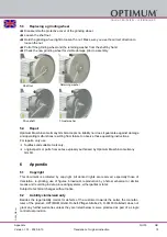 Предварительный просмотр 15 страницы Optimum 3101530 Operating Manual