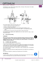 Предварительный просмотр 24 страницы Optimum 3111025 Operating Manual