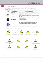 Предварительный просмотр 7 страницы Optimum 3290360 Operating Instructions Manual