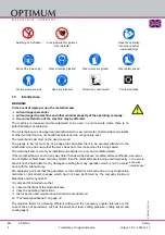 Предварительный просмотр 8 страницы Optimum 3290360 Operating Instructions Manual