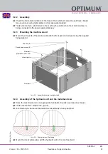 Предварительный просмотр 25 страницы Optimum 3290360 Operating Instructions Manual