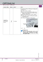 Предварительный просмотр 52 страницы Optimum 3290360 Operating Instructions Manual