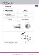 Предварительный просмотр 18 страницы Optimum 333 8160 Operating Manual