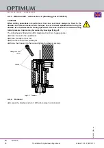 Предварительный просмотр 30 страницы Optimum 333 8160 Operating Manual