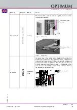 Предварительный просмотр 39 страницы Optimum 333 8160 Operating Manual