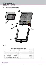 Предварительный просмотр 56 страницы Optimum 333 8160 Operating Manual