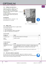 Предварительный просмотр 12 страницы Optimum 3338116 Operating Manual