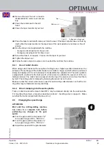 Предварительный просмотр 25 страницы Optimum 3338116 Operating Manual