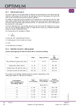 Предварительный просмотр 26 страницы Optimum 3338116 Operating Manual