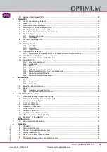 Предварительный просмотр 3 страницы Optimum 3338131 Operating Manual