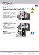 Предварительный просмотр 14 страницы Optimum 3338131 Operating Manual