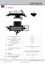 Предварительный просмотр 19 страницы Optimum 3338131 Operating Manual