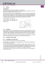 Предварительный просмотр 24 страницы Optimum 3338131 Operating Manual