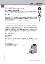 Предварительный просмотр 31 страницы Optimum 3338131 Operating Manual