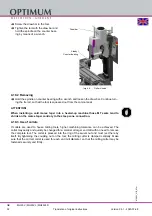 Предварительный просмотр 32 страницы Optimum 3338131 Operating Manual