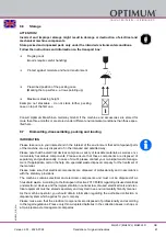 Предварительный просмотр 67 страницы Optimum 3338131 Operating Manual