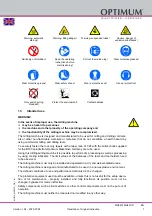 Предварительный просмотр 7 страницы Optimum 3338135 Operating Manual