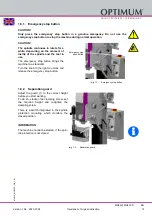 Preview for 13 page of Optimum 3338135 Operating Manual