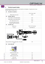 Предварительный просмотр 17 страницы Optimum 3338135 Operating Manual