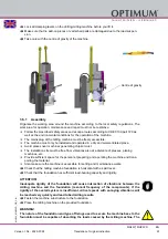 Предварительный просмотр 23 страницы Optimum 3338135 Operating Manual