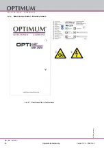 Предварительный просмотр 52 страницы Optimum 3338135 Operating Manual