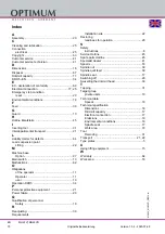 Предварительный просмотр 70 страницы Optimum 3338135 Operating Manual