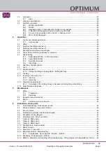 Предварительный просмотр 3 страницы Optimum 3338165 Operating Manual