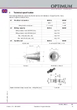 Предварительный просмотр 19 страницы Optimum 3338165 Operating Manual