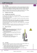 Предварительный просмотр 24 страницы Optimum 3338165 Operating Manual