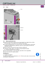 Предварительный просмотр 28 страницы Optimum 3338165 Operating Manual