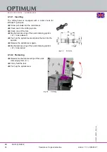 Предварительный просмотр 38 страницы Optimum 3338165 Operating Manual