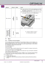 Предварительный просмотр 45 страницы Optimum 3338165 Operating Manual