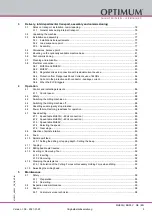 Предварительный просмотр 5 страницы Optimum 3338180 Operating Manual