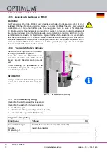 Предварительный просмотр 18 страницы Optimum 3338180 Operating Manual