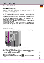 Предварительный просмотр 40 страницы Optimum 3338180 Operating Manual