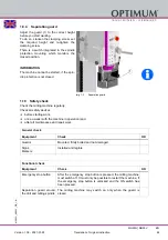 Предварительный просмотр 69 страницы Optimum 3338180 Operating Manual