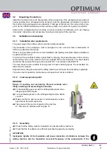 Предварительный просмотр 77 страницы Optimum 3338180 Operating Manual