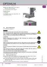 Предварительный просмотр 82 страницы Optimum 3338180 Operating Manual